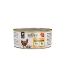 Wiejska Zagroda Karma mokra dla kota Handmade fillets Kurczak z jajkiem (dorosły) 70g