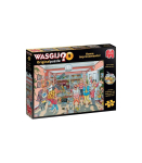 Jumbo Wasgij Original 9 -Home Home Impovements 1000 Teile Puzzle (81926)