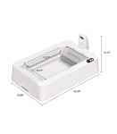 Petkit Purobot Crystal Duo kaanega