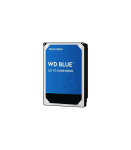 Western Digital WD60EZAZ Blue HDD, 6TB, 3.5", SATA3, 6 Gbps, 5400RPM, 256MB, 180 MB/s