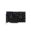 Graphics Card|BIOSTAR|AMD|Radeon RX 7600|2318 MHz|8 GB|GDDR6|128 bit|PCI Express 4.0|Active|VA76S6RM81