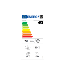 Dryer ELECTROLUX EW7D38BNCE