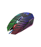 WIRED GAMING MOUSE DARK AGENT GM-590L