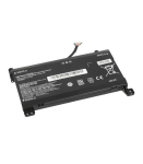 Battery FM08 TPN-Q195 for HP Omen 17-AN 12 PIN - 5973 mAh (86 Wh)