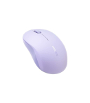 Wireless mouse silent click M331 - purple