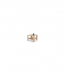 Diivanilaud KWADRO KWADRAT tamm sonoma