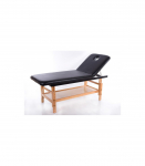 Salon Massage Table Comfort Black