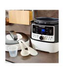 Multikeetja kiirkeedufunktsiooniga Rommelsbacher MeinHans MD1000