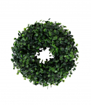 P&auml;rg BUXUS GREENLAND D18cm, roheline kunstlill