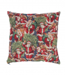 Padi HOLLY 45x45cm lukuga, j&otilde;uluvanad, kangas 50% puuvill, 50% pol&uuml;ester, kangas 398/389