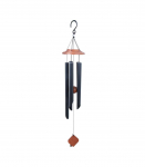 Tuulekell NATURE'S MELODY H63cm, must/pruun