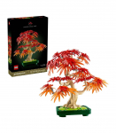 LEGO BOTANICALS 10348 Japanese Red Maple Bonsai Tree