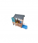 STEP2 Adventure puidust m&auml;nguv&auml;ljak m&auml;ngumaja lium&auml;gi