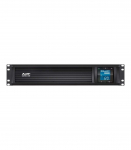 APC Smart-UPS C 1500VA LCD RM 2U 230V with SmartConnect Schneider Electric