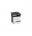 Lexmark Multifunction Colour Laser printer CX735adse Laser Colour Multifunction A4