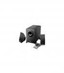 Edifier M1360 8,5W RMS (2Wx2+4,5W) W Black 85 dB 8.5 W 2.1 Sound system