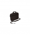 Case Logic Advantage Fits up to size 15.6 " Messenger - Briefcase Black Shoulder strap