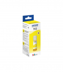 Epson 112 EcoTank Pigment C13T06C44A Ink Bottle Yellow