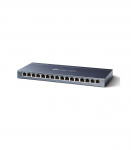 TP-LINK 16-Port Gigabit Switch TL-SG116 Unmanaged Desktop