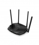 Dual-Band Wi-Fi 6 Router MR80X AX3000 802.11ax 2402+574 Mbit/s Ethernet LAN (RJ-45) ports 3xGigabit LAN Mesh