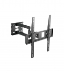 Gembird Wall mount WM-55ST-03 Tilt, Swivel 32-55 " Black