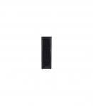Lanberg Rack cabinet 19" free-standing 42U/600x600 (flat pack) FF01-6642-12B Black