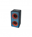Muse Party Box Speaker M-1808DJ 150 W Bluetooth Black Wireless connection
