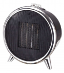 Adler Fan Heater AD 7742 Ceramic 1500 W Number of power levels 2 Black/Silver