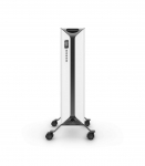 Duux Edge Oil Heater Oil Heater 2000 W Suitable for rooms up to 20 m&sup2; White