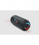 Muse Speaker M-790 BT 60 W Waterproof Bluetooth Dark Grey NFC features Portable Wireless connection