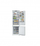 Candy Refrigerator ECNBQL3518EV Energy efficiency class E Built-in Combi Height 177.3 cm Fridge net capacity
