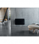 Mill Invisible Smart WiFi Panel Heater PA700WIFI4B Panel Heater 700 W Suitable for rooms up to 9-12 m&sup2; Black