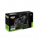 INNO3D N50803-16D7X-17603930 GEFORCE RTX 5080 X3 OC, ATX, 16GB, GDDR7, 256-bit, 960GB/s, PCIe5, 360W