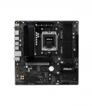 Mainboard|ASROCK|AMD B850|SAM5|Micro-ATX|Memory DDR5|Memory slots 4|1xPCI-Express 4.0 4x |1xPCI-Express 5.0 16x|1xM.2|1xHDMI|