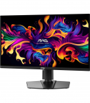 Monitor|MSI|MAG 271QP QD-OLED X24|26.5"|Gaming|Swivel|Pivot|Height adjustable|Tilt|Matte|Panel QD-OLED|2560x1440|16:9|240 ??|