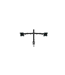 MONITOR ACC WALL MOUNT/13-32" BLACK D221E-B ONKRON