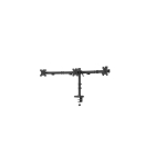 MONITOR ACC DESK MOUNT 10-27"/TRIPLE DS60-600BL3 NEOMOUNTS