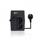 UPS|TECNOWARE|840 Watts|1200 VA|Wave form type Modified sinewave|LineInteractive|Phase 1 phase|FGCERAPL1202SCH