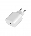 CHARGER USB-C 20W 1PORT/TA-UC-PD20-01-W GEMBIRD