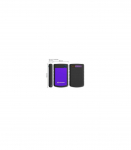 External HDD|TRANSCEND|StoreJet|2TB|USB 3.0|Colour Purple|TS2TSJ25H3P
