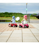 BIG Czerwony jeżdzik Bobby Car Neo Red