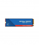 Western Digital WDS100T5B0E WD Blue SN5100 SSD, 1TB M.2 2280, PCIe Gen4 x4 NVMe, QLC 3D, 6600 MB/s