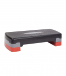 AS003 AEROBIC STEP HMS (black - red)
