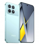 MOBILE PHONE POCO F8 PRO/12/512GB BLUE MZB0M4XEU POCO