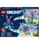 LEGO Dreamzzz Izzie ja m&auml;ngurj&auml;nku Bunchurro