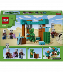 LEGO Minecraft Illageride k&otilde;rbepatrull