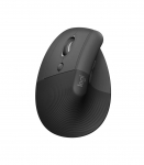 Logitech Mouse Lift for Business black