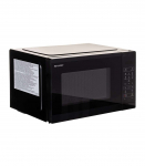 SHARP YC-MS252AE-B microwave oven