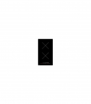 Induction cooktop LI-A23511 3500 W Black