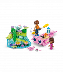 LEGO Friends Aksolotli seiklustepaat